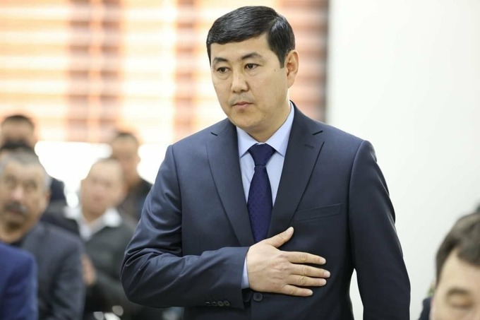Илк ҳоким ёрдамчиси туман ҳокими бўлди