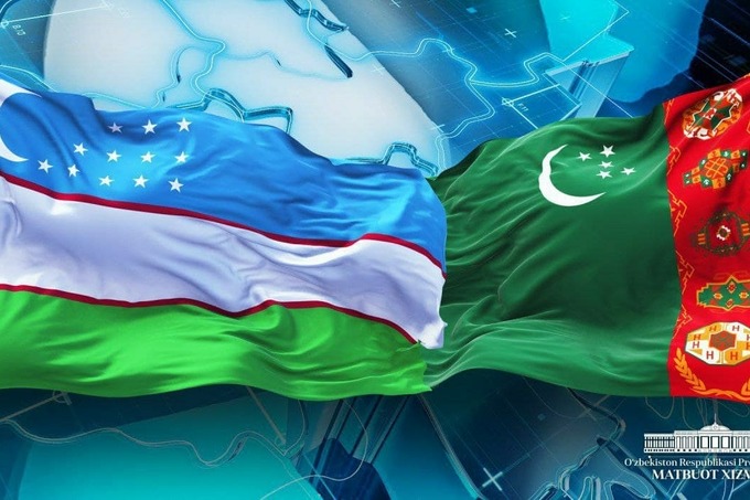 Шавкат Мирзиёев Сердар Бердимуҳамедовни сайловда ғалаба қозонгани билан табриклади