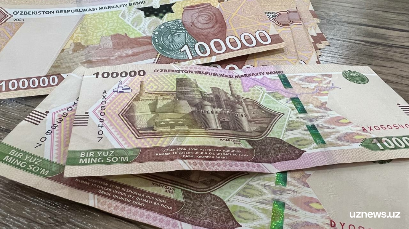 Ўзбекистонда энди иш ҳақи кечиктирилган ҳар бир кун учун пулли компенсация тўланади