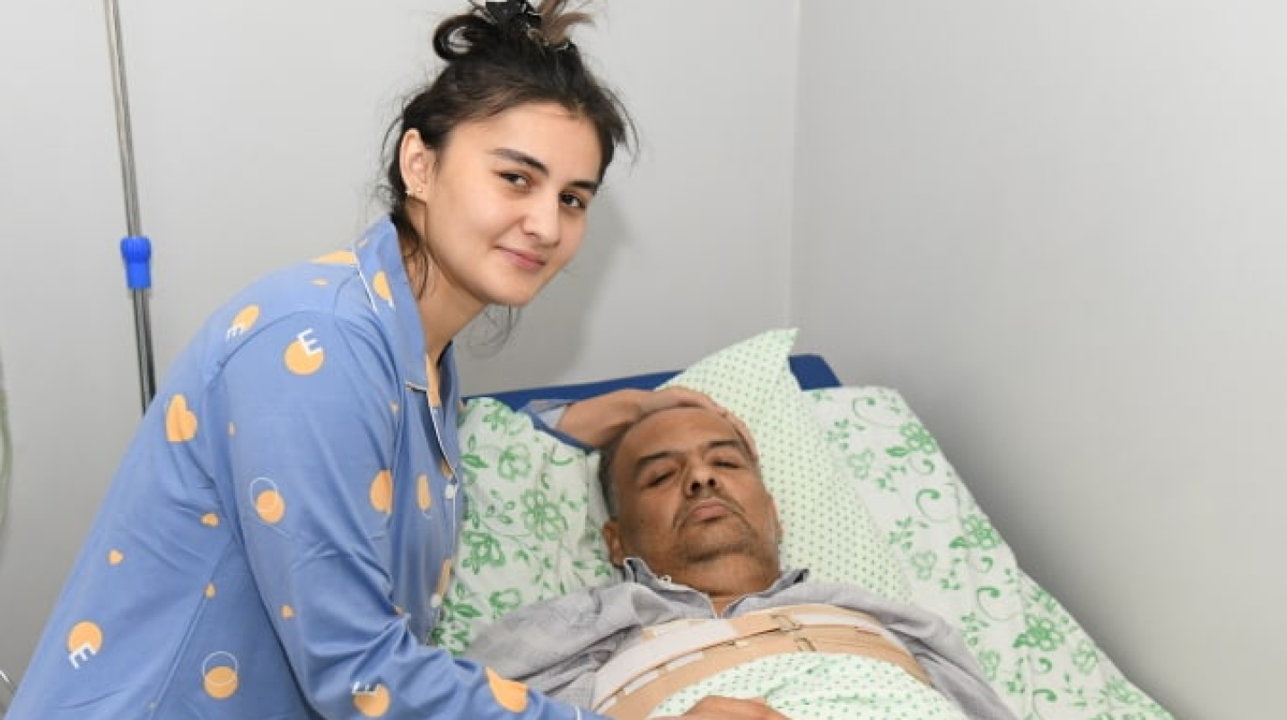 Ўзбек хирургияси тарихида илк бор бир пайтнинг ўзида юрак ва буйракда ноёб операция ўтказилди