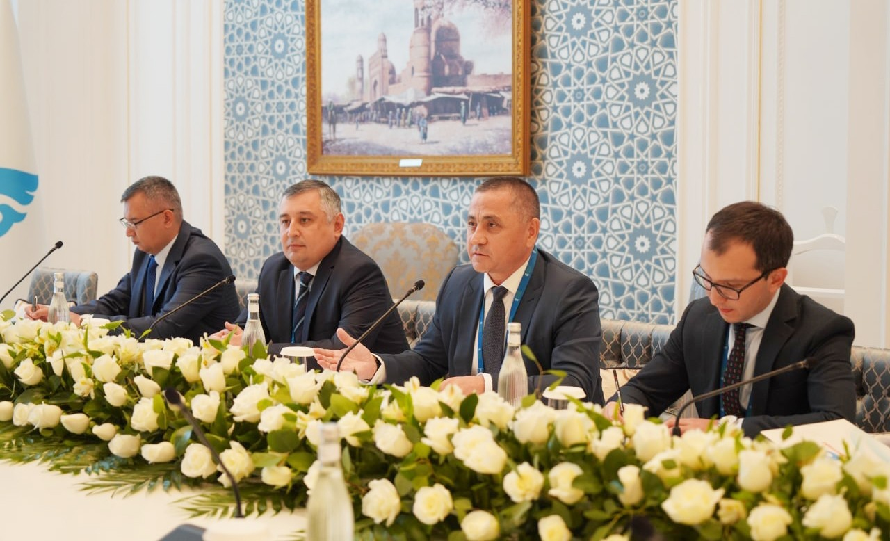 “Ўзбекнефтгаз” АЖ бир қатор халқаро компаниялар раҳбарлари билан музокаралар ўтказди