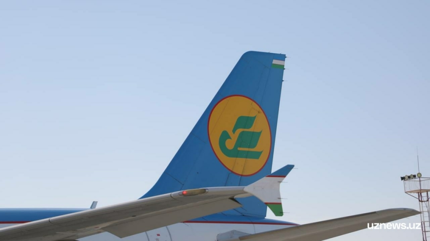 Uzbekistan Airways талабалар учун 50 фоиз чегирма эълон қилди