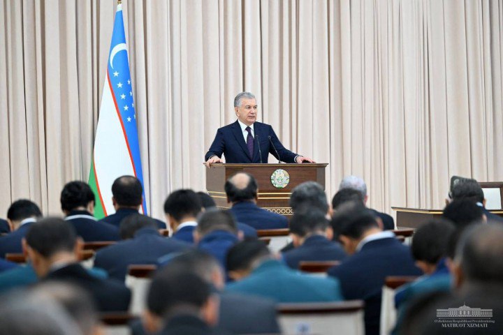 Қашқадарё иқтисодиёти фақатгина йирик корхоналарга қараб қолмаслиги керак — Президент