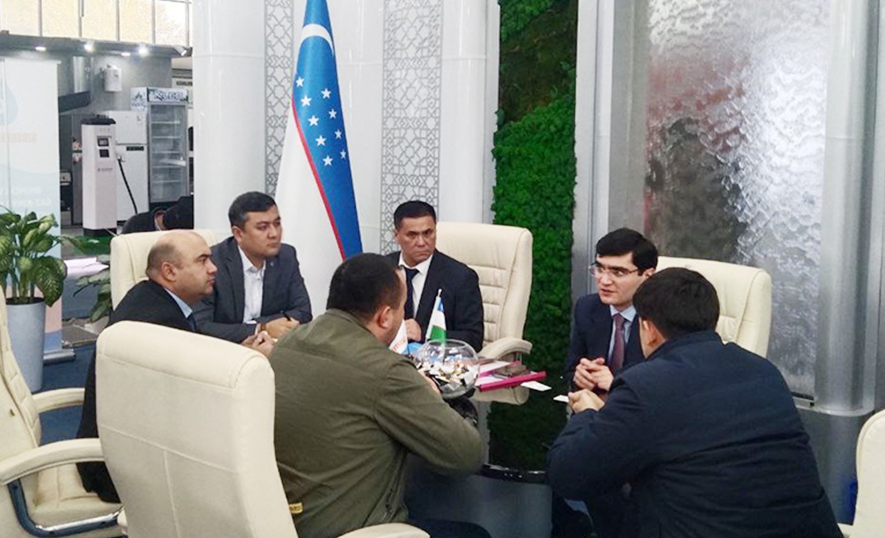 “Ўзекнефтгаз” АЖнинг электрон кооперация портали орқали имзоланган шартномалари қиймати 1 трлн сўмдан ошди