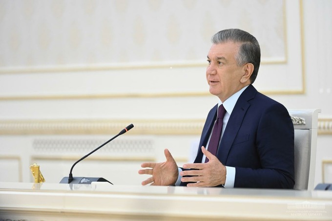 «Спортчиларни тайёрлаш 30 йил олдинги дастурлар асосида амалга оширилмоқда» — президент