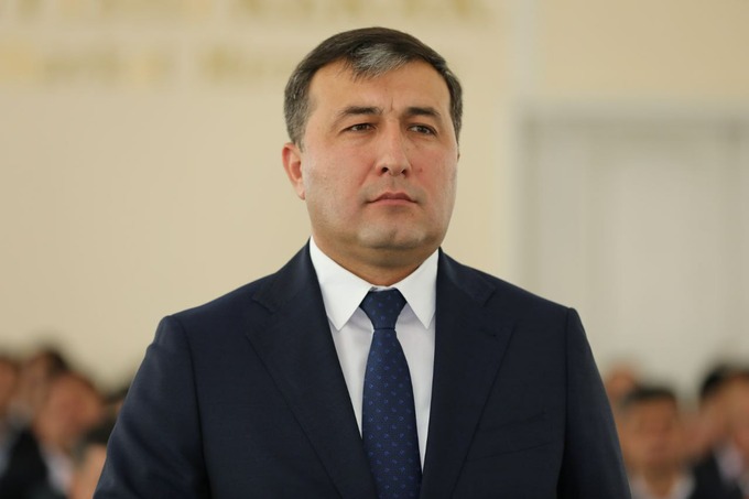 Ангрен шаҳрига янги ҳоким тайинланди