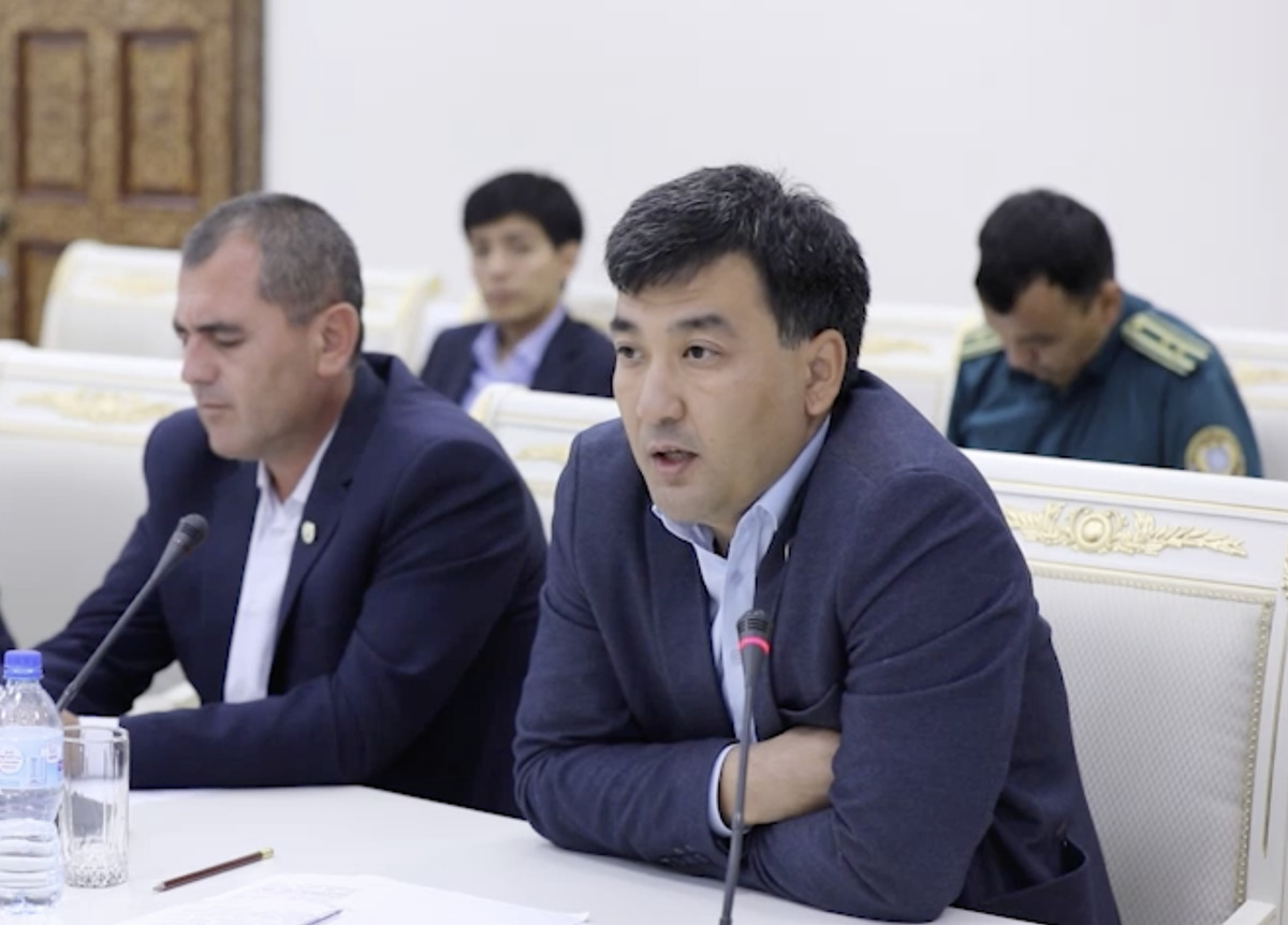 Низоли ҳолатда ЙПХ ходимини тасвирга олишни ҳеч ким тақиқламоқчи эмас — Алишер Қодиров