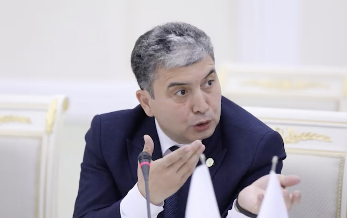 Низоли ҳолатда ЙПХ ходимини тасвирга олишни ҳеч ким тақиқламоқчи эмас — Алишер Қодиров