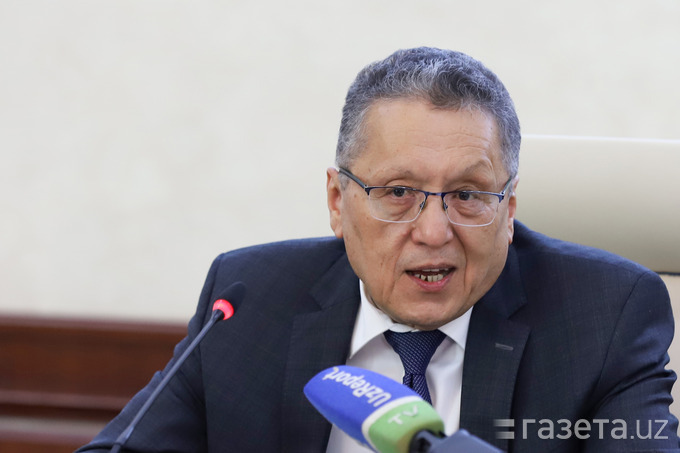 Мамаризо Нурмуратов МБ раислигига қайта тайинланди