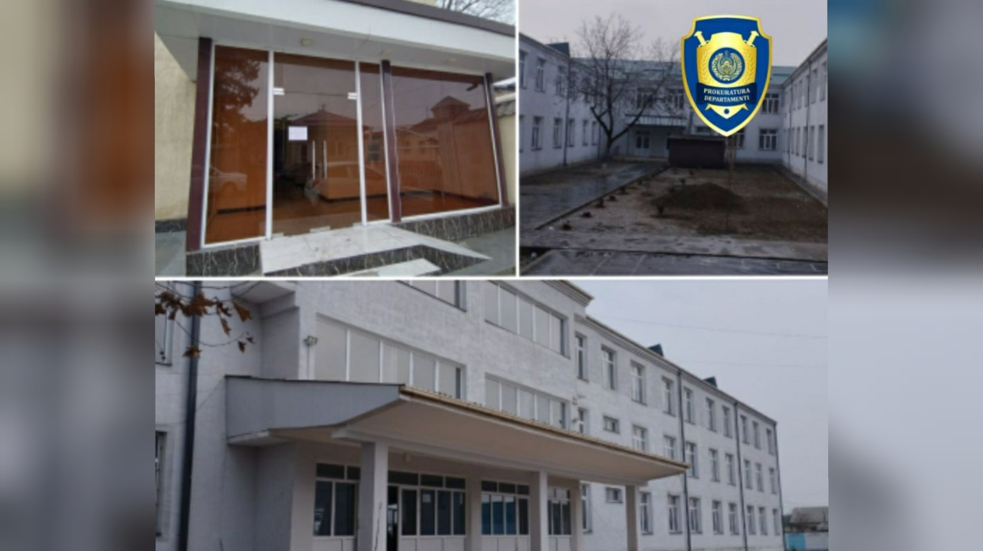 Сурхондарёда ХТБ мудири ва унинг шериги салкам 250 млн сўм давлат пулини "еб юборди"