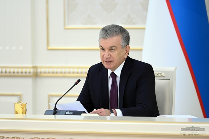 Ўзбекистон пахтани қайта ишлашда йилига $9 млрд йўқотмоқда — президент