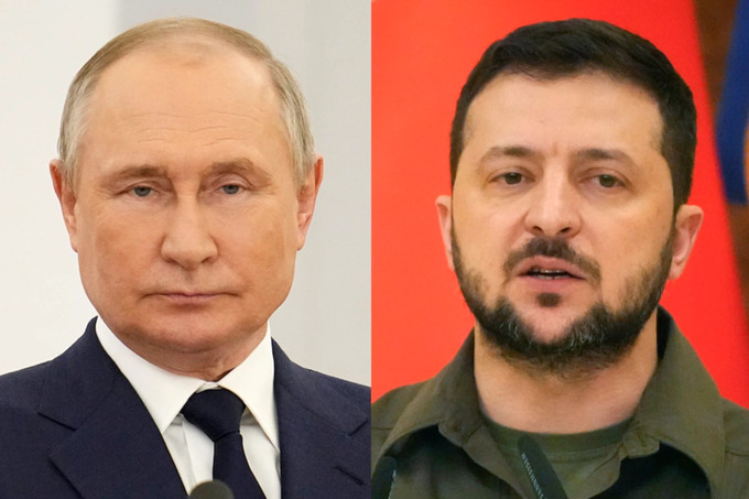 Россия-Украина можаросини якунлаш учун учта йўл — The Washington Post