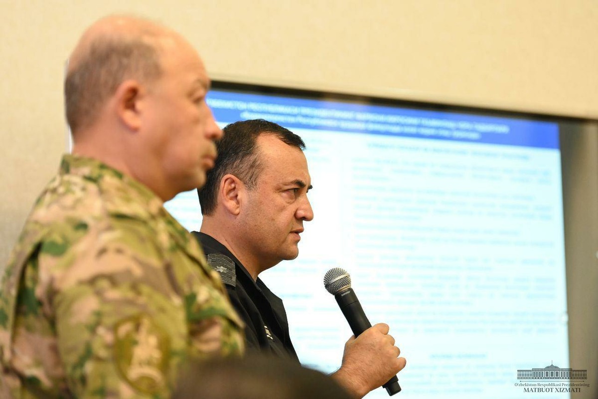 Вазият тўлиқ назоратга олинди — Қорақалпоғистон коменданти