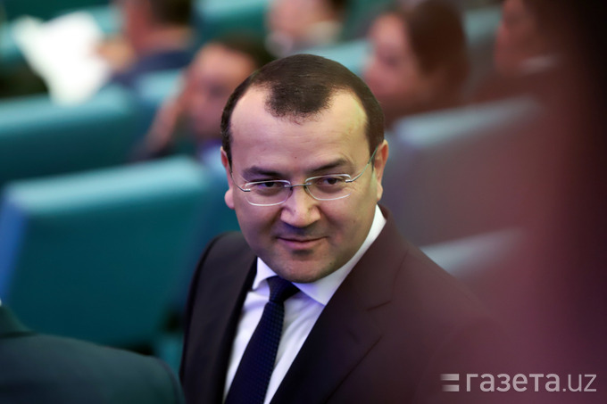 Президент Администрацияси раҳбари лавозимидан озод этилди