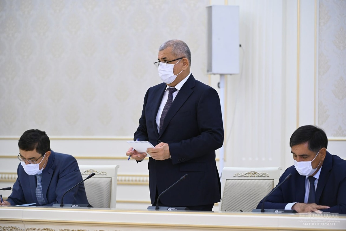 Ҳудудларнинг бош ва мастер режалари 3 босқичда ишлаб чиқилади