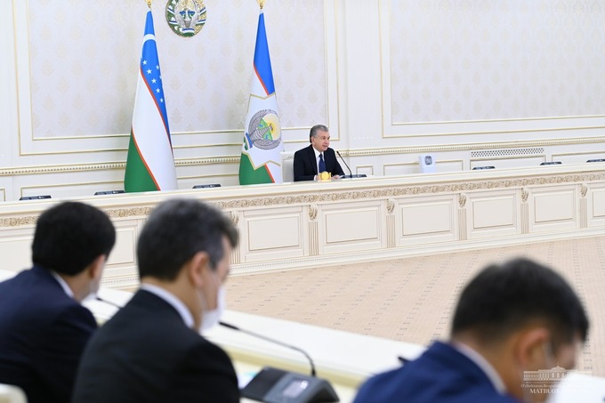 Президент кучишлатар тузилмаларнинг Нукусдаги ҳаракатларига баҳо бериш бўйича топшириқ берди