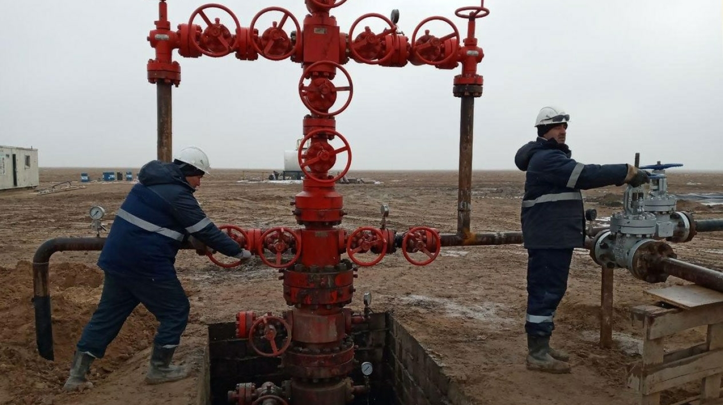 "Ўзбекистонда нефть-газ захираси 40 йилга етади" — мутахассис