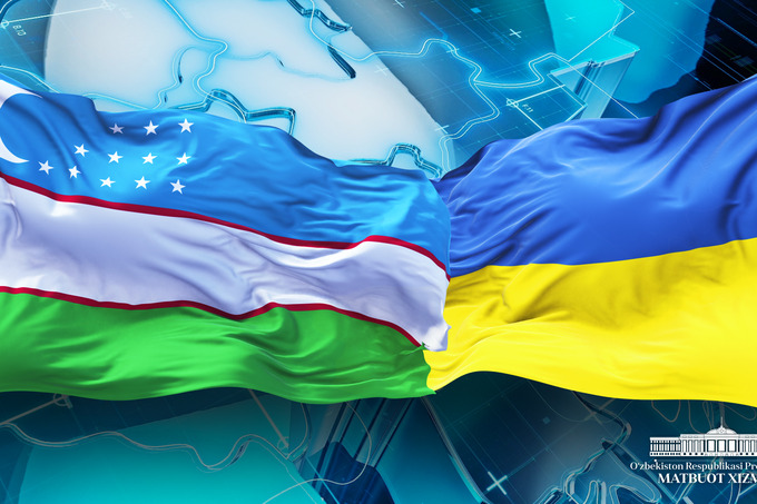 Шавкат Мирзиёев Владимир Зеленскийни Украина Мустақиллик куни билан табриклади