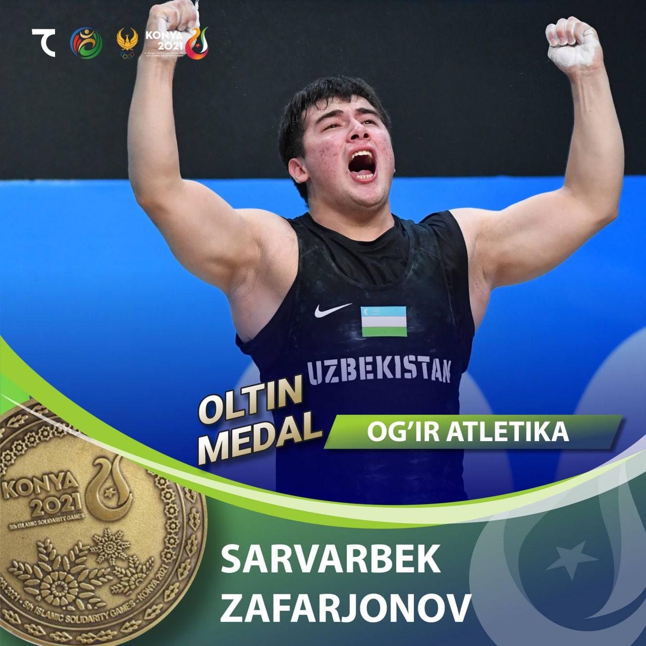 Коня — 2021: Зафаржонов мутлақ чемпион! (фото)