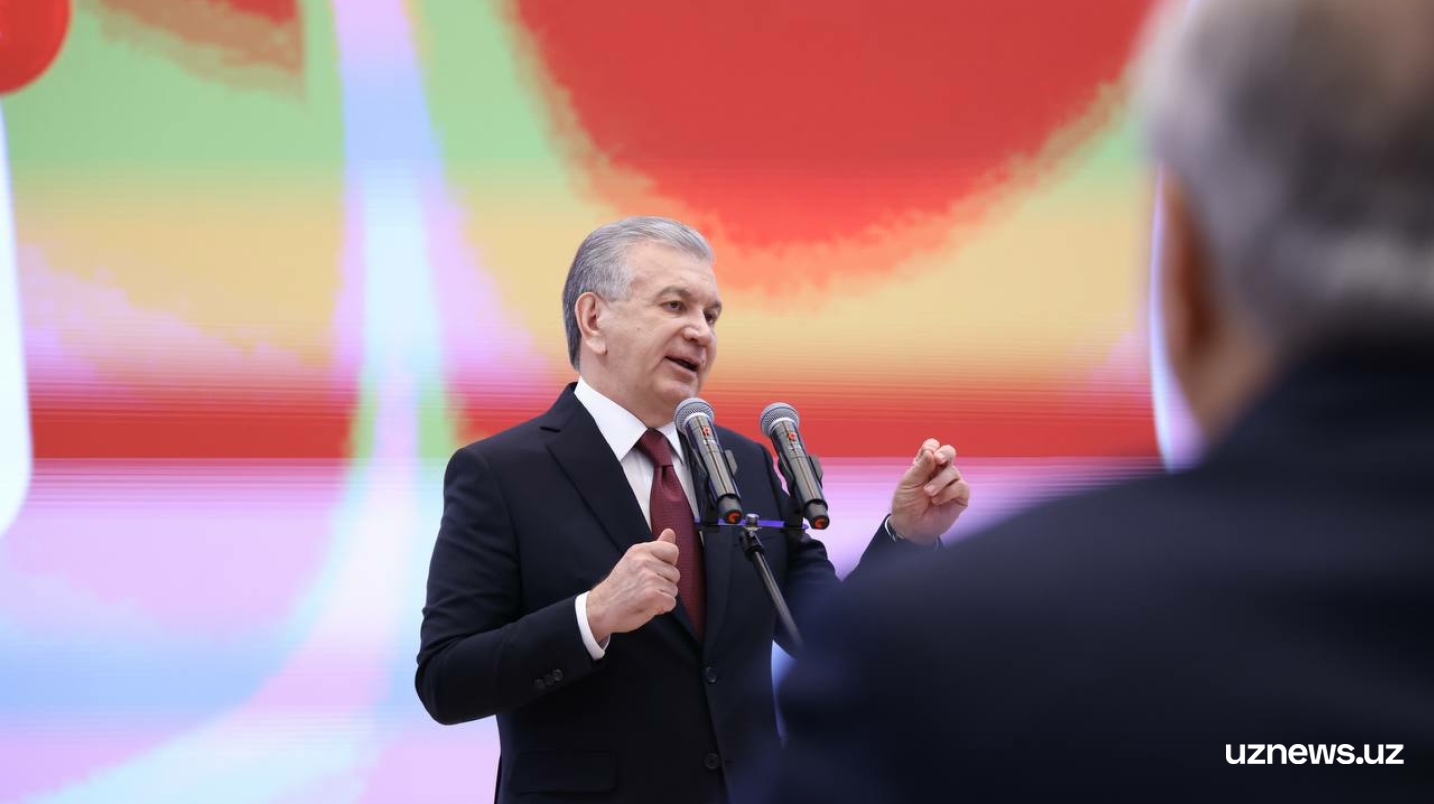 "Болалар ёмон бўлиб кетди" деган фикрдан воз кечишимиз керак — Шавкат Мирзиёев