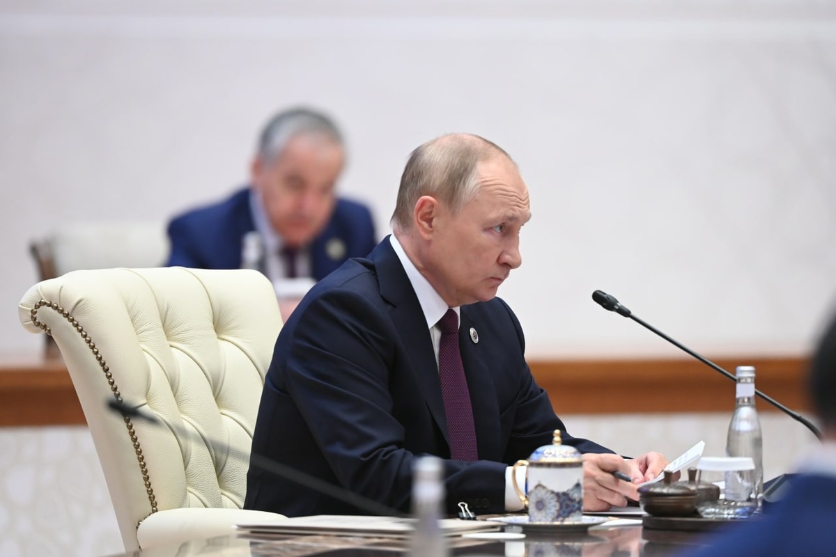Шавкат Мирзиёев — ШҲТ саммити иштирокчиларига: «Биргаликда ташкилотни янги марраларга олиб чиқишга қодирмиз»