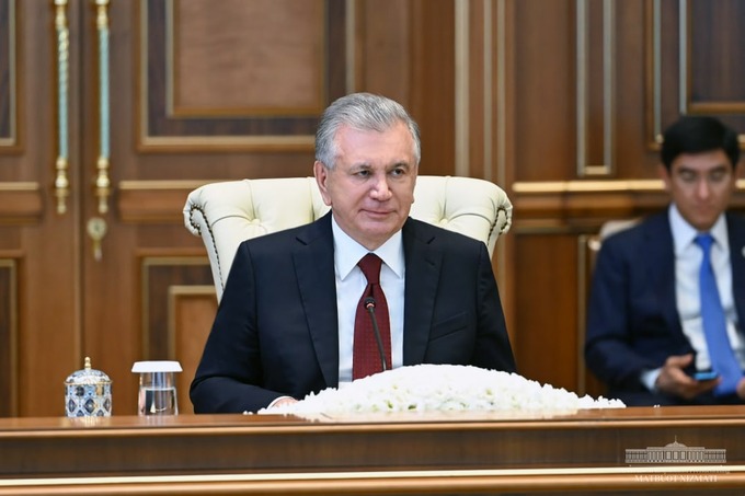 Ўзбекистон ва Покистон Трансафғон темир йўли лойиҳасини тезлаштиришга келишиб олди