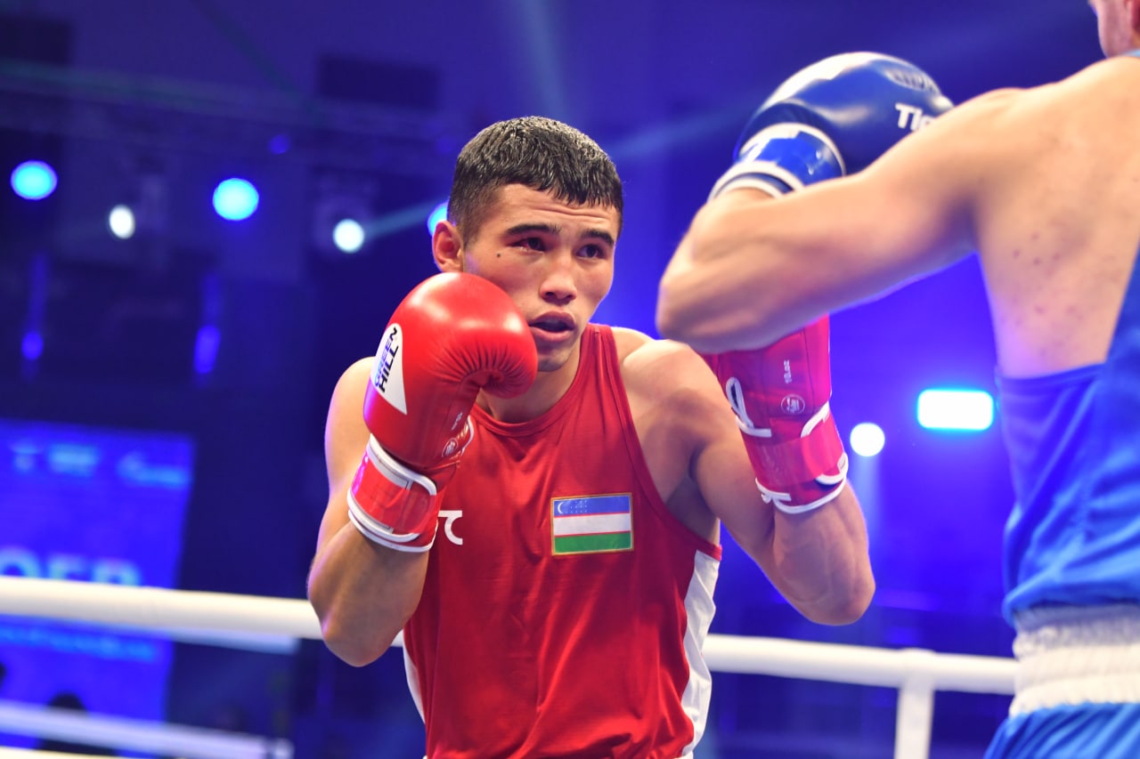 Бокс. Руслан Абдуллаев Осиё чемпионатида ўз вазнидаги 1-рақамли қозоғистонлик спортчини мағлуб этди