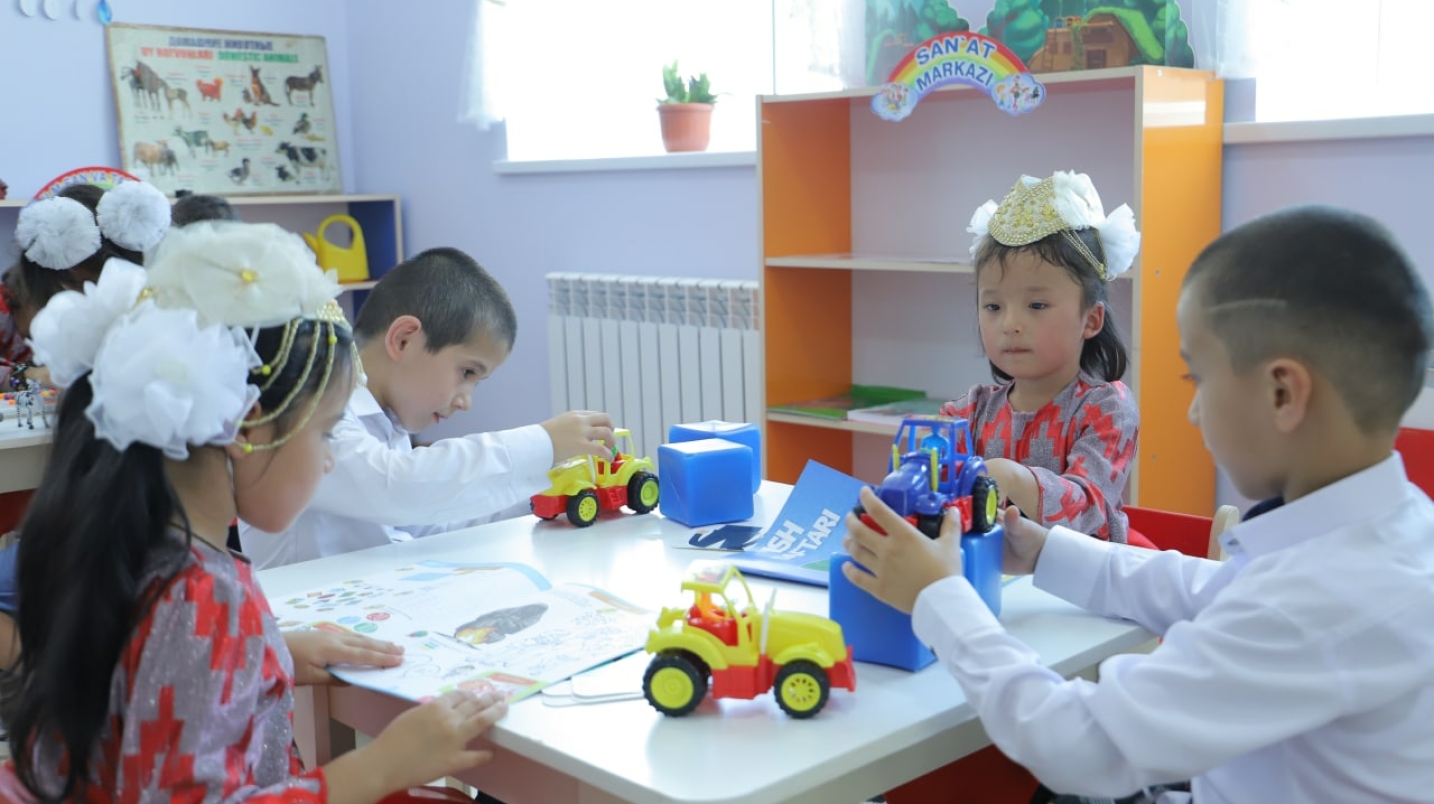 Боғчаларда таътил кунлари учун тўлов ундирилмайди