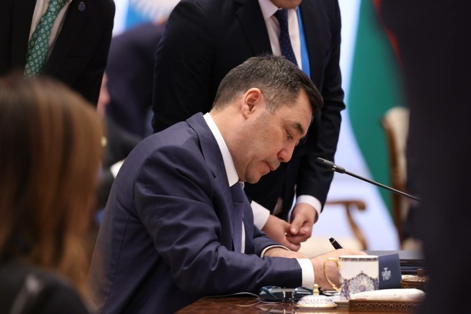 ТДТ саммити якунлари бўйича 10 дан ортиқ ҳужжат қабул қилинди