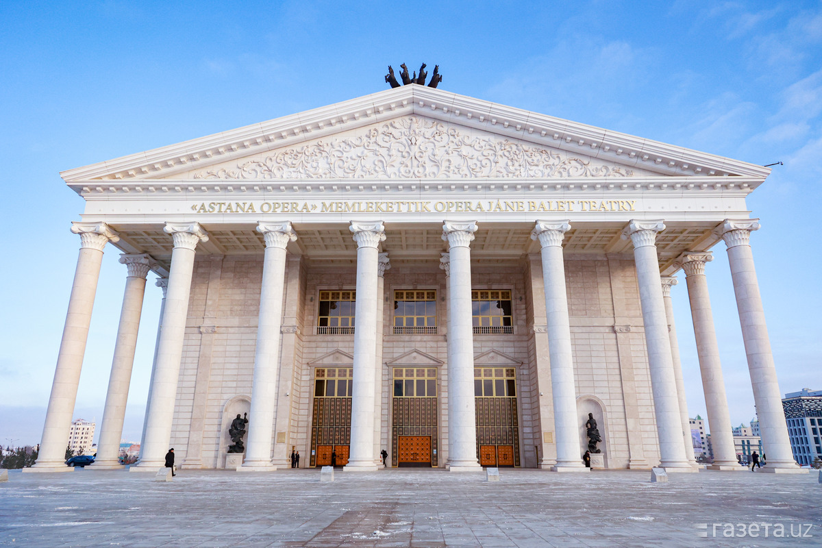 Фото: Қозоғистонда президент сайловлари бўлиб ўтмоқда