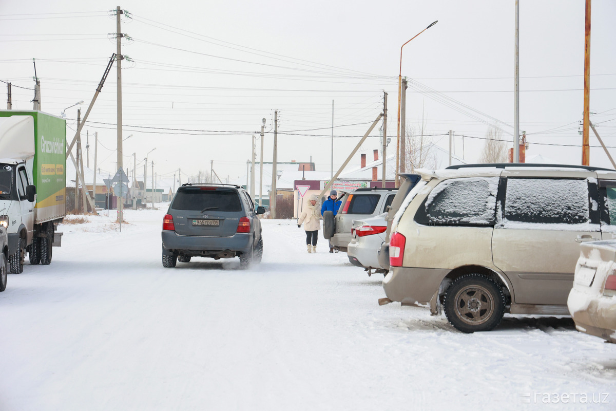 Фото: Қозоғистонда президент сайловлари бўлиб ўтмоқда