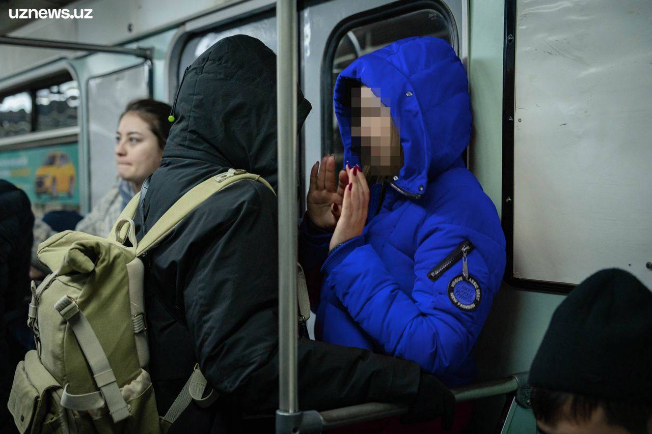 «У оёғимдан ушлаб олиб, сонимга тегинмоқчи бўлди»