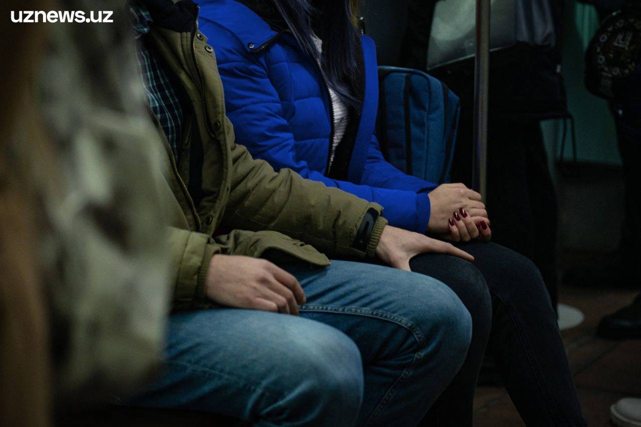 «У оёғимдан ушлаб олиб, сонимга тегинмоқчи бўлди»