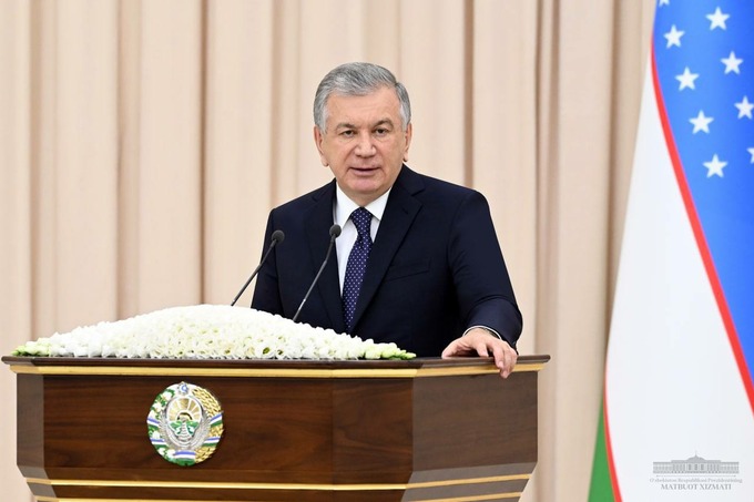 Ўзбекистон тарихида илк бор 400 га яқин маҳкум афв этилди