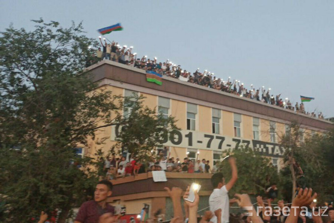 Ўзбекистонда 2022 йил — суратларда