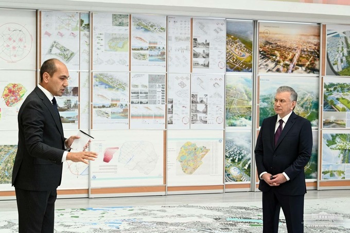 Ўзбекистонда 2022 йил — суратларда