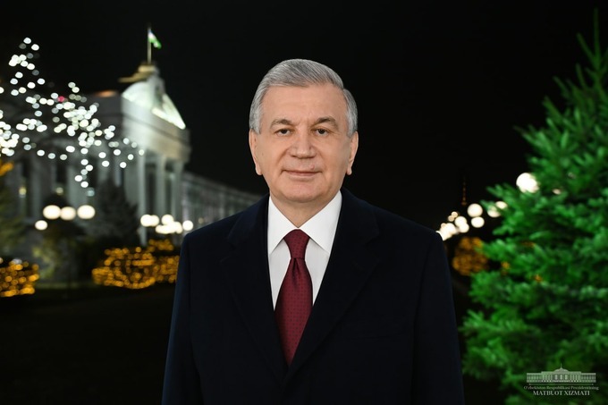«Янги йилда фуқароларнинг ҳуқуқ ва эркинликларини таъминлашга қаратилган ишларимизни юқори босқичга кўтарамиз» — президент
