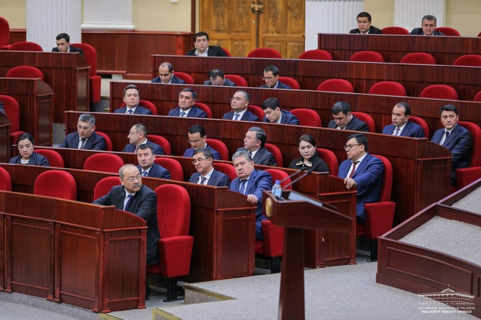 Ўзбекистон ҳукуматининг янги таркиби тасдиқланди (рўйхат)