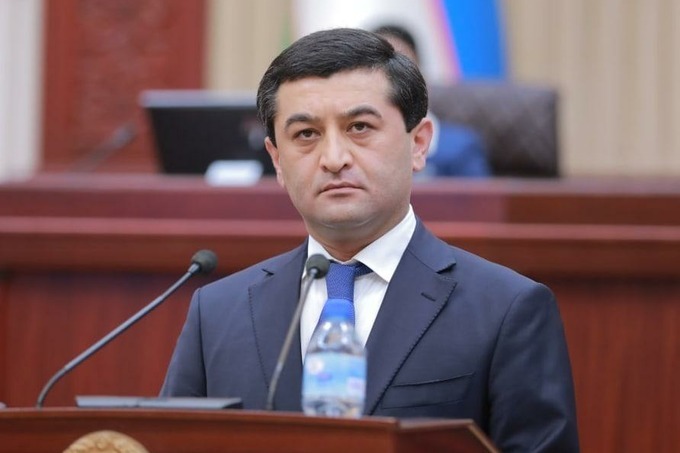 Владимир Норов ташқи ишлар вазири лавозимидан озод этилди