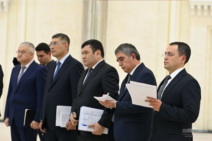 Ўзбекистонда 250 та микро ГЭС қурилиши режалаштирилмоқда