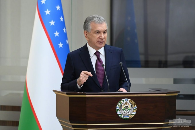 «Ҳар қандай вазиятда ҳам Ўзбекистоннинг давлат суверенитети, сарҳадлари дахлсизлиги ва ҳудудий яхлитлигини таъминлашимиз шарт» — президент