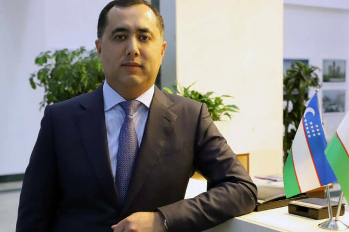 Азамат Фазилов президент Администрациясига ишга ўтди