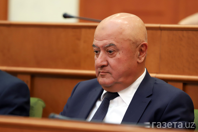 Ўзбекистон транспорт вазирлиги ҳузуридаги ташкилотларга раҳбарлар тайинланди