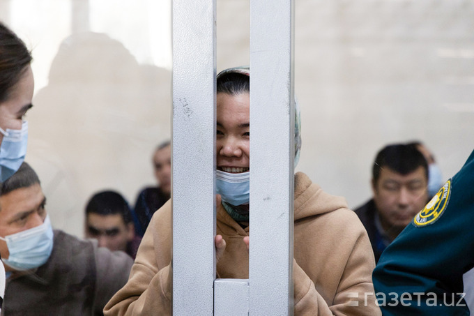Фоторепортаж: Қорақалпоғистон воқеалари бўйича ҳукмлар эълон қилинди