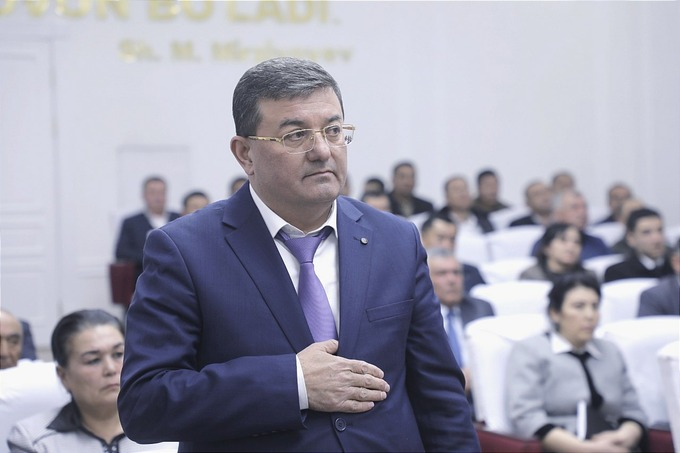 Сурхондарёда бир кунда 13 нафар ҳоким алмашди