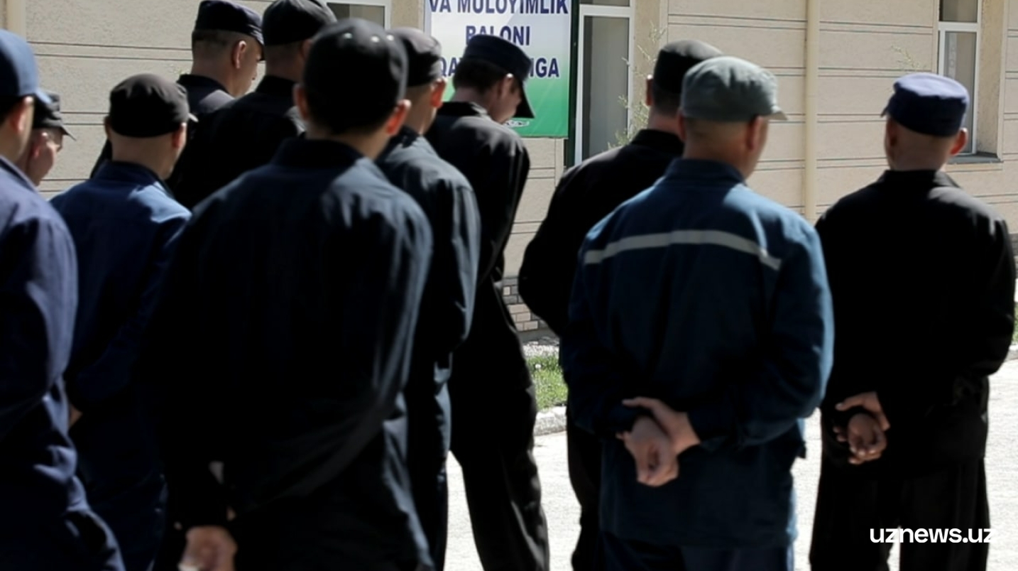 Энди маҳкумларнинг қамоқдалиги даврида бажарадиган иши пенсия тайинлашда иш стажига қўшилади