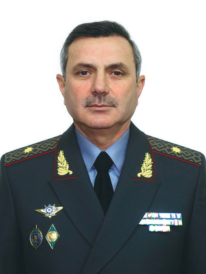 Марказий ва Шарқий ҳарбий округ қўшинларига янги қўмондонлар тайинланди