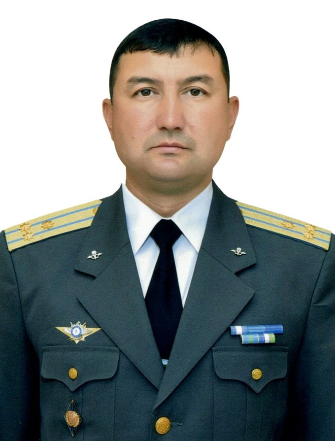 Марказий ва Шарқий ҳарбий округ қўшинларига янги қўмондонлар тайинланди