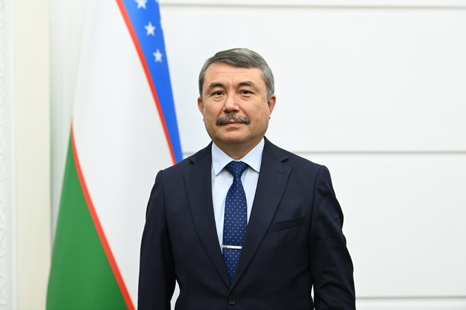 Собиқ АКТ вазири бош вазир котибияти раҳбарига ўринбосар бўлди