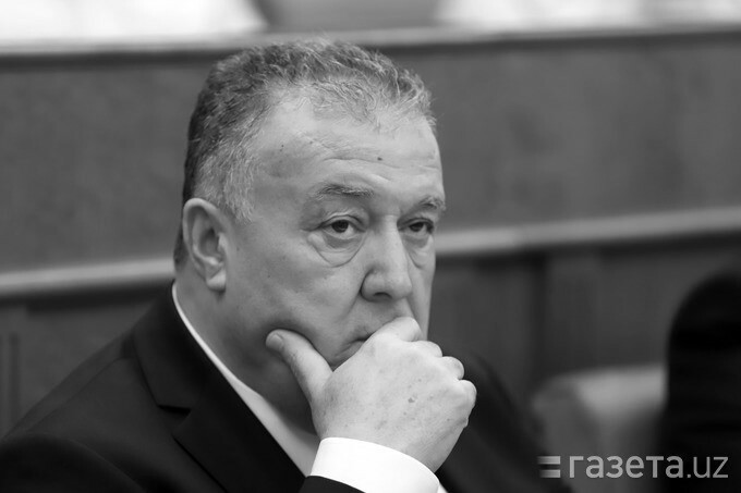 Сенатор Бахтиёр Сайфуллаев 72 ёшида вафот этди